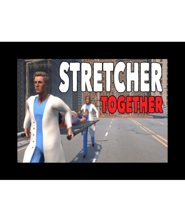 Stretcher Together Steam Key GLOBAL